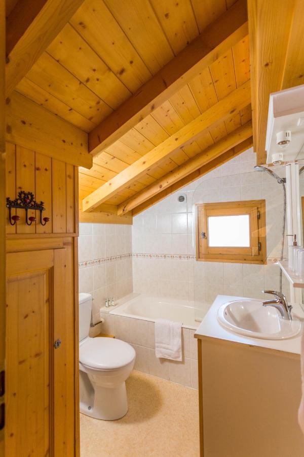 Simply Morzine - Chalet Carving ภายนอก รูปภาพ