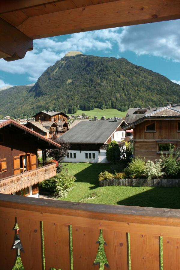 Simply Morzine - Chalet Carving ภายนอก รูปภาพ