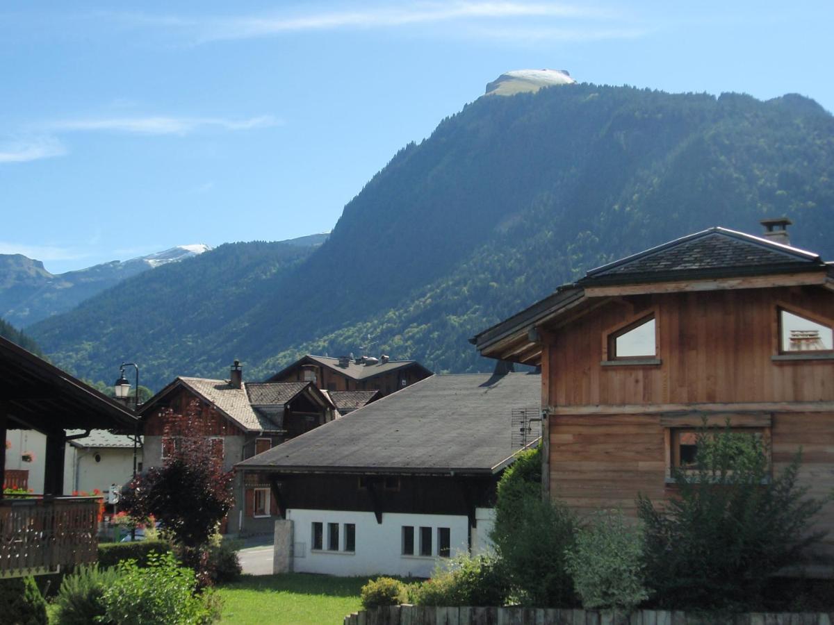 Simply Morzine - Chalet Carving ภายนอก รูปภาพ