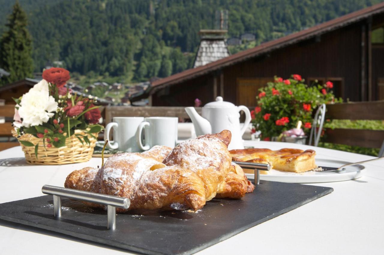 Simply Morzine - Chalet Carving ภายนอก รูปภาพ