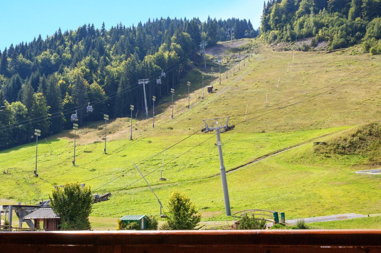 Simply Morzine - Chalet Carving ภายนอก รูปภาพ