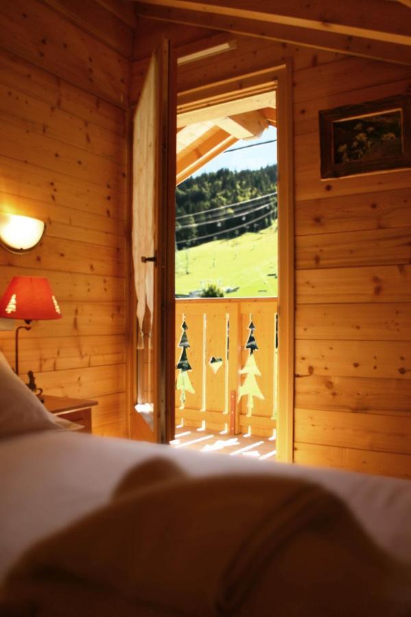 Simply Morzine - Chalet Carving ภายนอก รูปภาพ