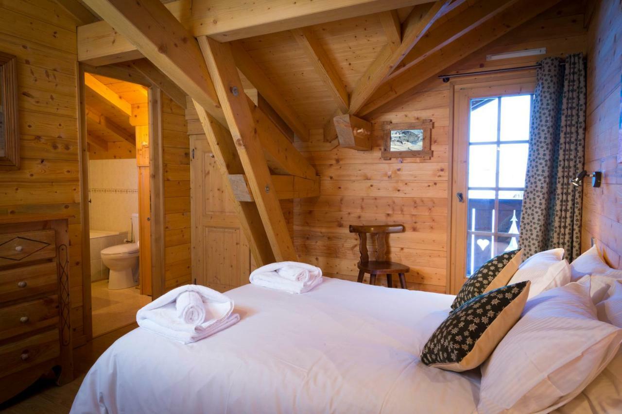 Simply Morzine - Chalet Carving ภายนอก รูปภาพ