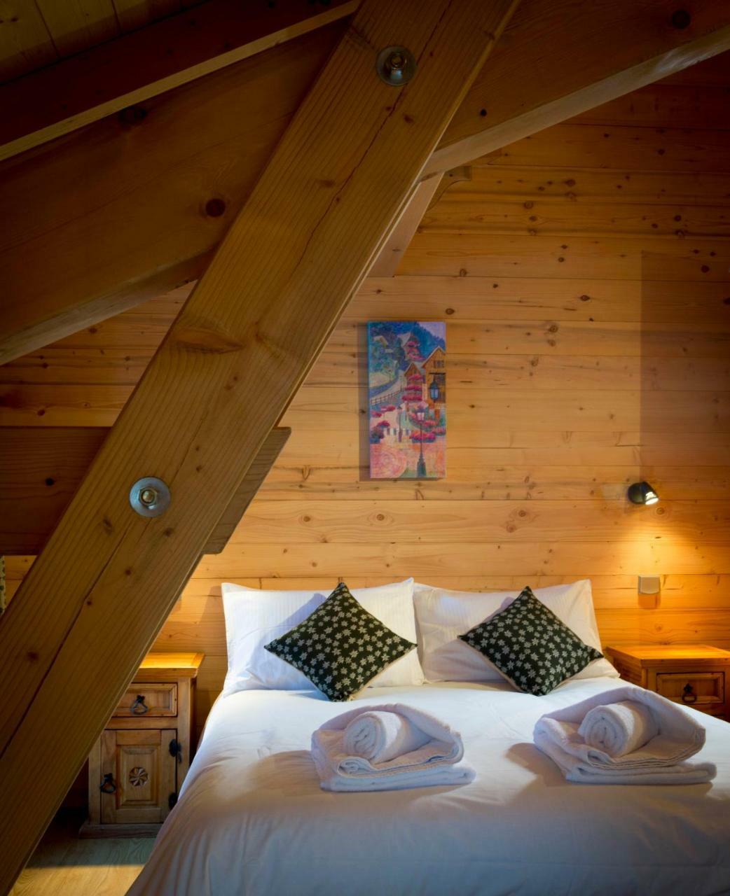 Simply Morzine - Chalet Carving ภายนอก รูปภาพ