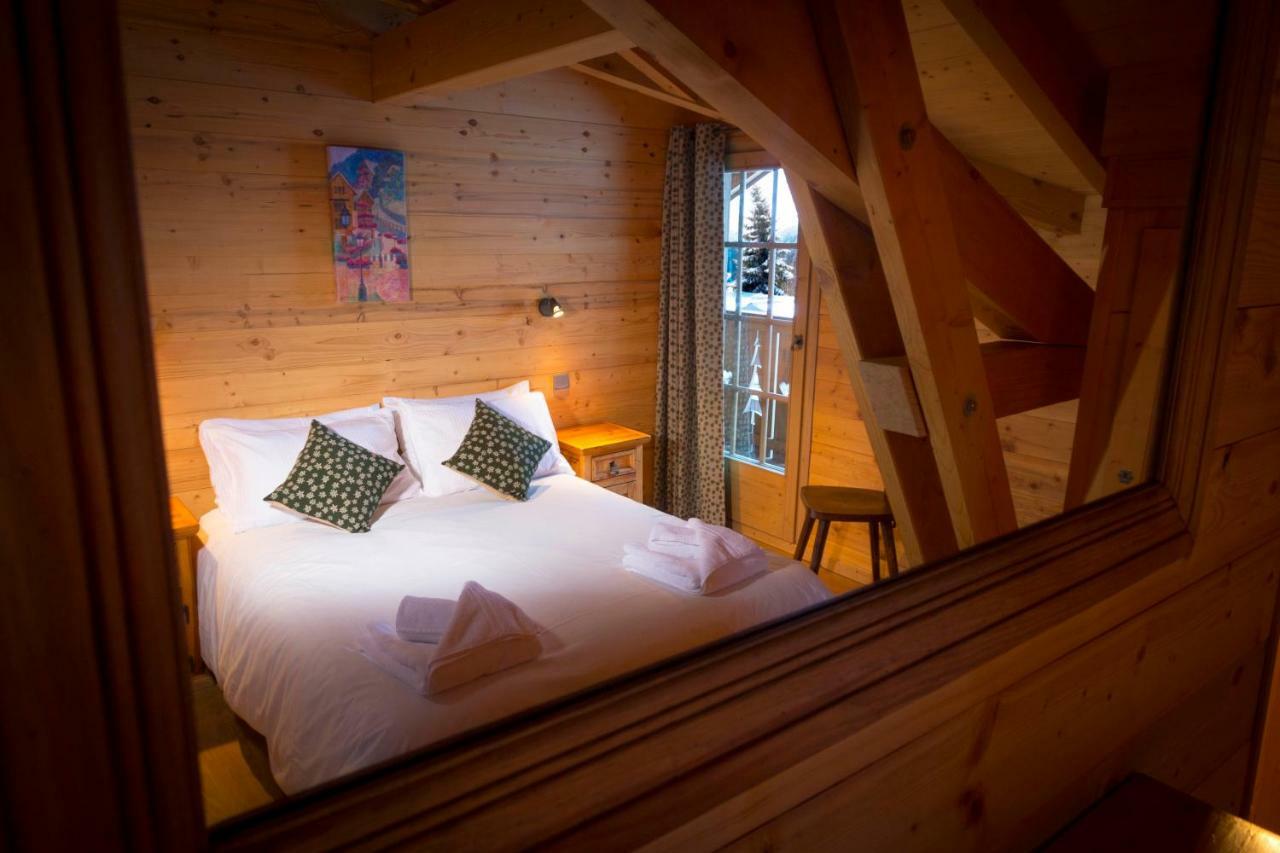 Simply Morzine - Chalet Carving ภายนอก รูปภาพ