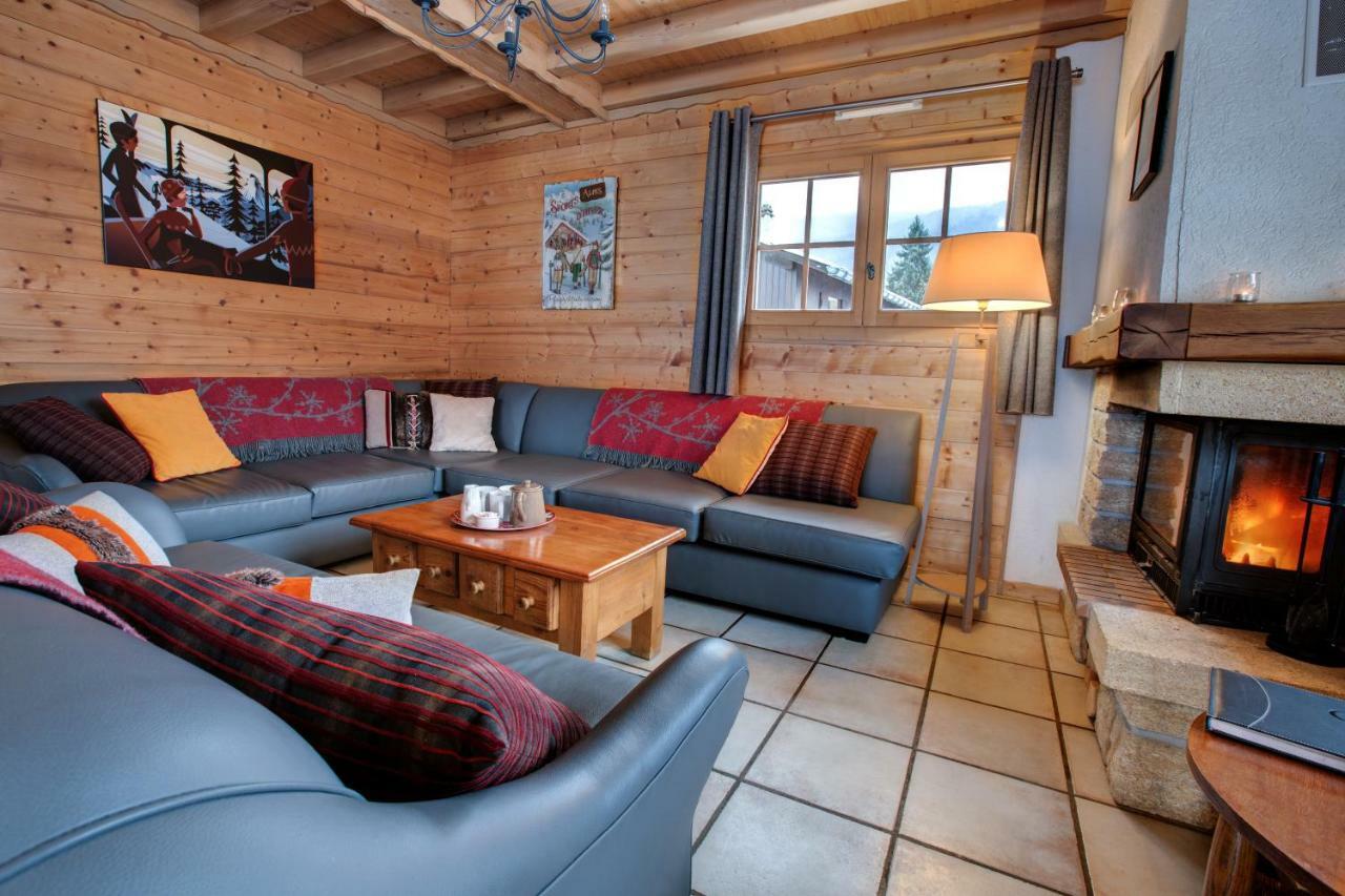 Simply Morzine - Chalet Carving ภายนอก รูปภาพ