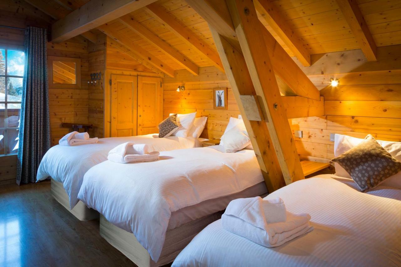 Simply Morzine - Chalet Carving ภายนอก รูปภาพ